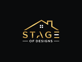 Stage Of Designs logo design by checx