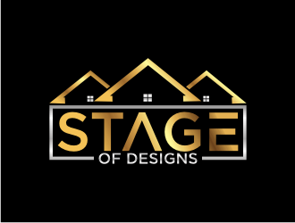 Stage Of Designs logo design by andayani*