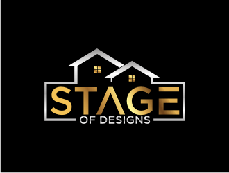 Stage Of Designs logo design by andayani*
