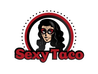Sexy Taco logo design by samuraiXcreations