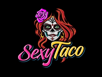 Sexy Taco logo design by jaize