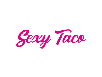 Sexy Taco logo design by dasam