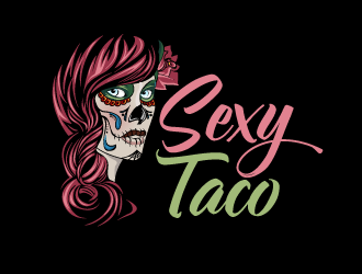 Sexy Taco logo design by schiena