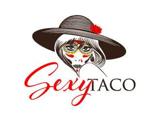 Sexy Taco logo design by torresace