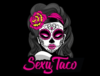 Sexy Taco logo design by ingepro