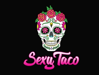 Sexy Taco logo design by Roma