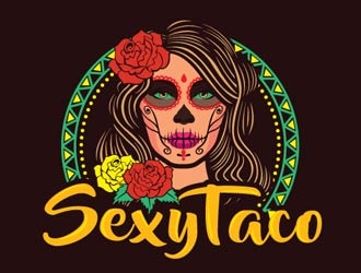 Sexy Taco logo design by shere