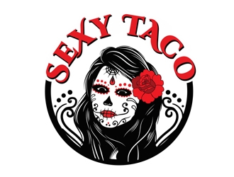 Sexy Taco logo design by Roma