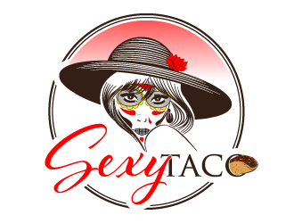 Sexy Taco logo design by torresace