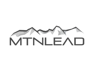 MtnLead logo design by rykos
