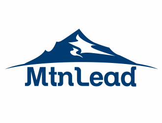 MtnLead logo design by serprimero
