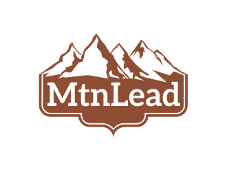 MtnLead logo design by aldesign