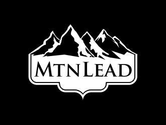 MtnLead logo design by aldesign