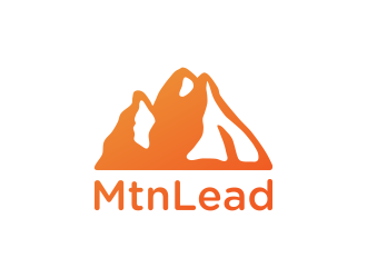 MtnLead logo design by bluepinkpanther_