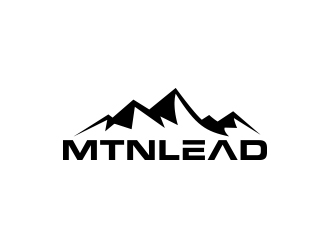 MtnLead logo design by MarkindDesign