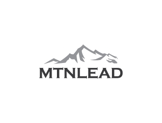 MtnLead logo design by zakdesign700