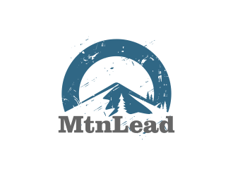 MtnLead logo design by ekitessar