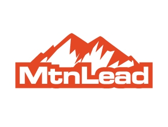 MtnLead logo design by J0s3Ph