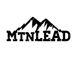 MtnLead logo design by J0s3Ph