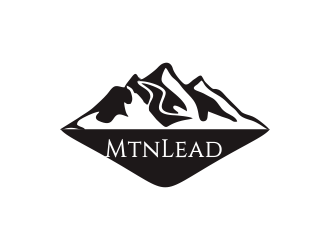 MtnLead logo design by dasam