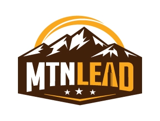 MtnLead logo design by jaize