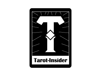 Tarot-Insider logo design by Art_Chaza