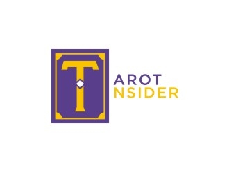 Tarot-Insider logo design by bricton