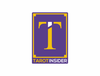 Tarot-Insider logo design by ubai popi