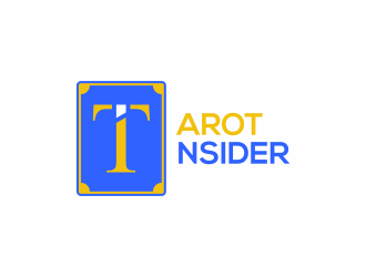 Tarot-Insider logo design by ubai popi