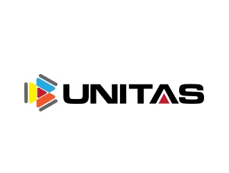 UNITAS  logo design by MarkindDesign