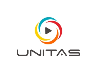 UNITAS  logo design by cikiyunn