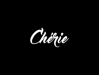 Chérie logo design by dchris