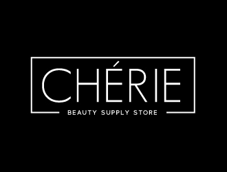 Chérie logo design by ORPiXELSTUDIOS