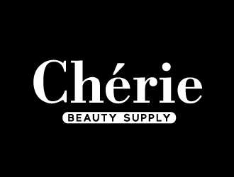 Chérie logo design by ORPiXELSTUDIOS
