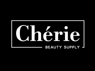 Chérie logo design by ORPiXELSTUDIOS