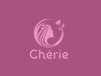 Chérie logo design by nehel