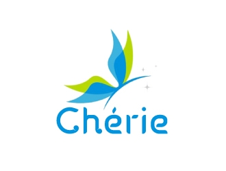 Chérie logo design by nehel