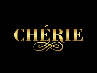 Chérie logo design by ORPiXELSTUDIOS
