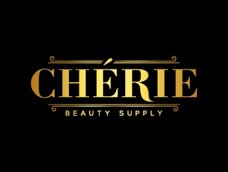 Chérie logo design by ORPiXELSTUDIOS