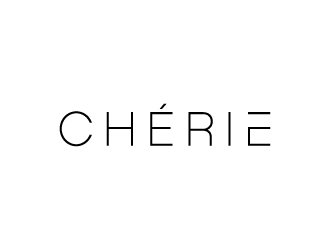 Chérie logo design by maserik