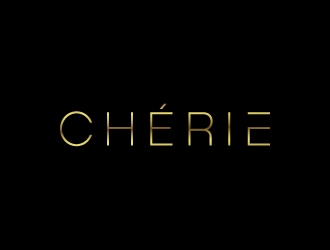 Chérie logo design by maserik