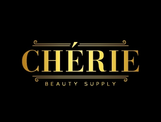 Chérie logo design by ORPiXELSTUDIOS