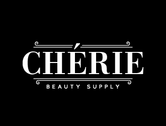Chérie logo design by ORPiXELSTUDIOS