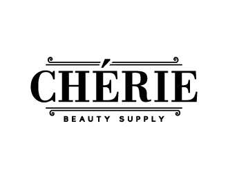 Chérie logo design by ORPiXELSTUDIOS