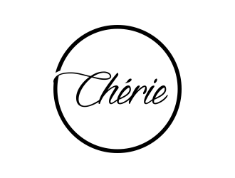 Chérie logo design by ROSHTEIN