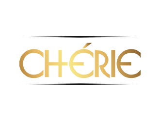 Chérie logo design by ROSHTEIN