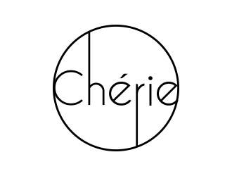 Chérie logo design by ROSHTEIN