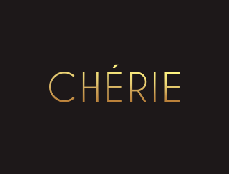 Chérie logo design by YONK