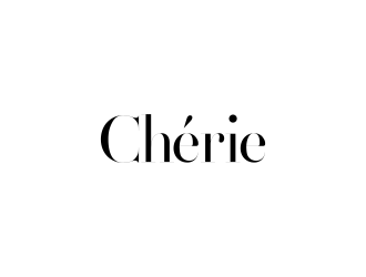 Chérie logo design by IrvanB