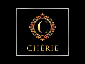 Chérie logo design by IrvanB